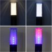 Picture of New Solar Light Solar chargeable  5 mode light magnetic torch light